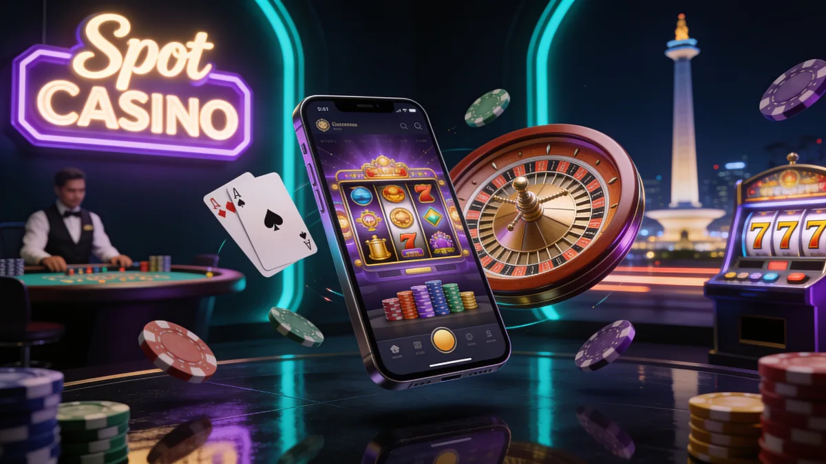 Kasino Spot Bet: panduan spot bet untuk pemain di Indonesia